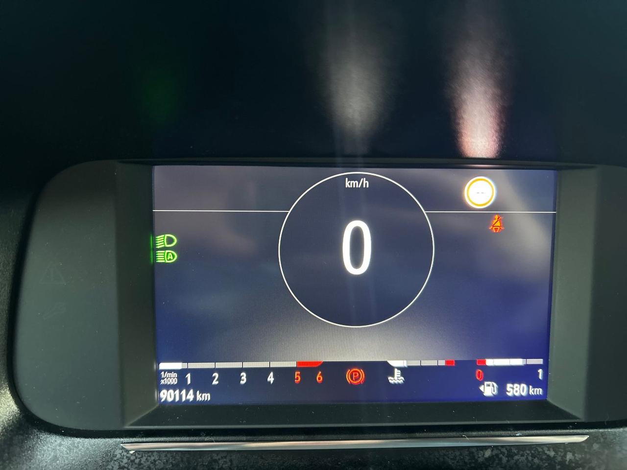 Opel Corsa Elegance 1.5 D #10081