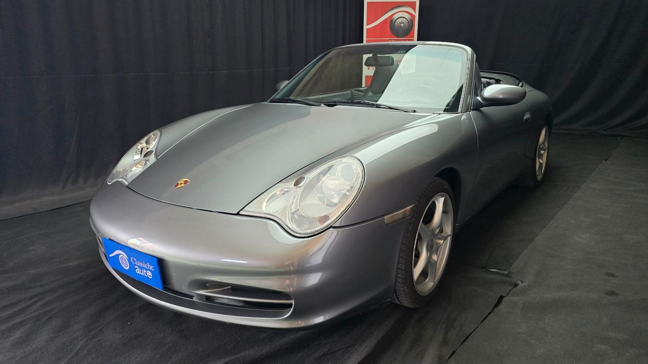 Porsche 911 Carrera cat Cabriolet