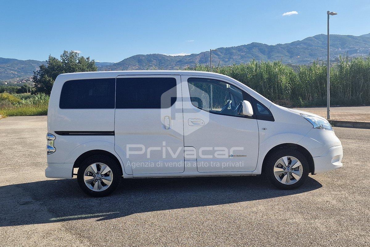 NISSAN e-NV200 EV Bus Business 7 posti