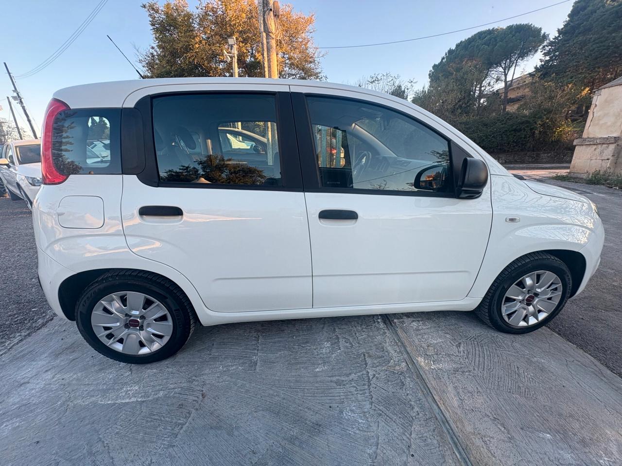 Fiat Panda 1.3 MJT 95 CV (Motore Nuovo)
