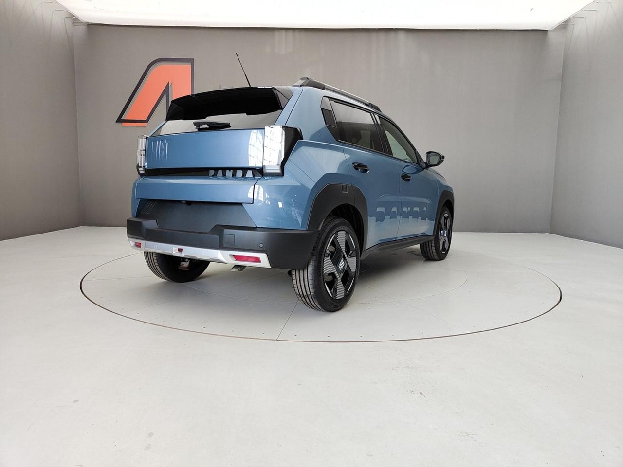 FIAT Grande Panda 1.2 HYBRID 110CV LA PRIMA