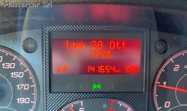 FIAT Ducato Pianale Cassone Doppia Cabina 7 POSTI - FE440BP