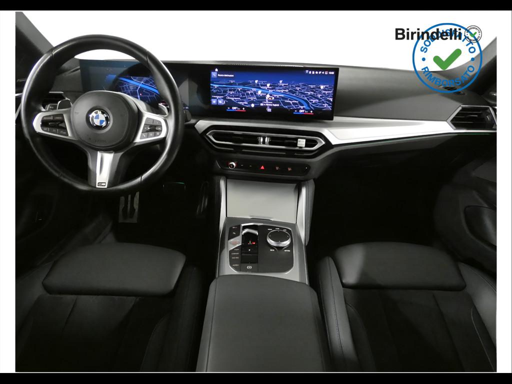 BMW 420d Gran Coupé
