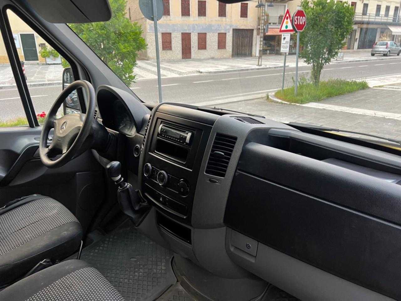 Mercedes-benz Sprinter F32/35 311 CDI Furgone