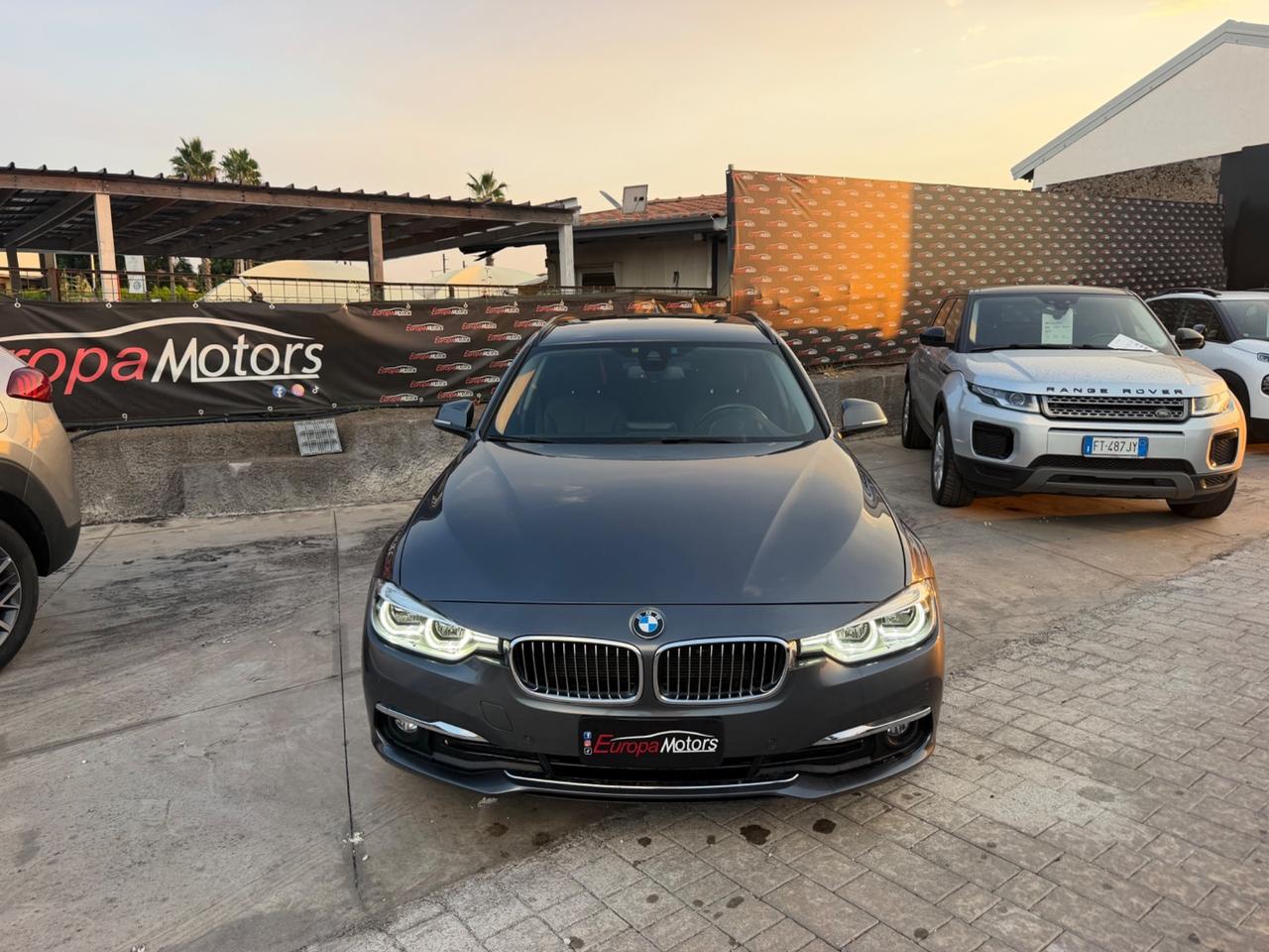 Bmw 316d Touring Msport