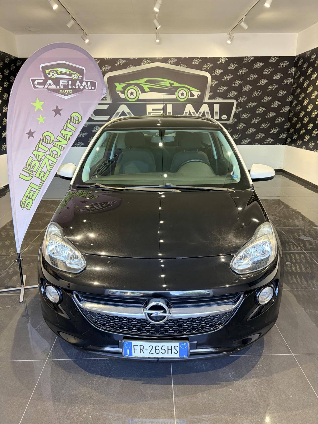Opel Adam 1.4 87 CV GPL Tech Jam
