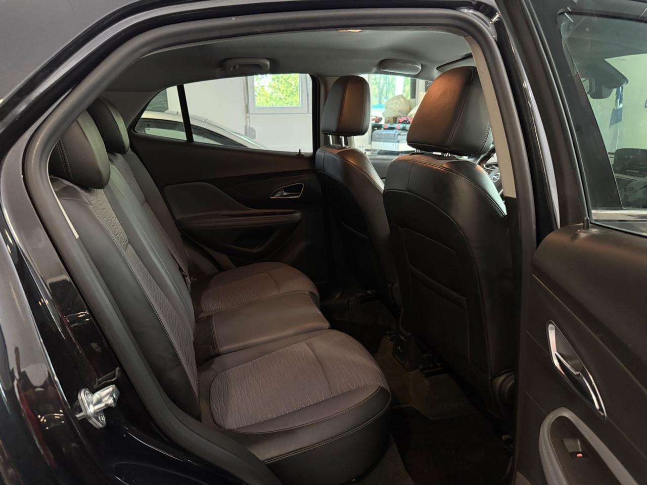 Opel Mokka 1.6 benzina Anno 2016
