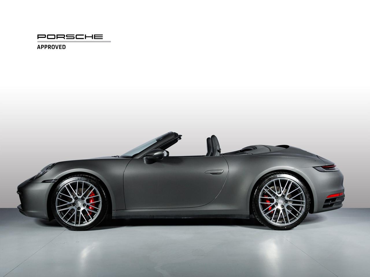 Porsche 911 cabrio 3.0 carrera 4s auto