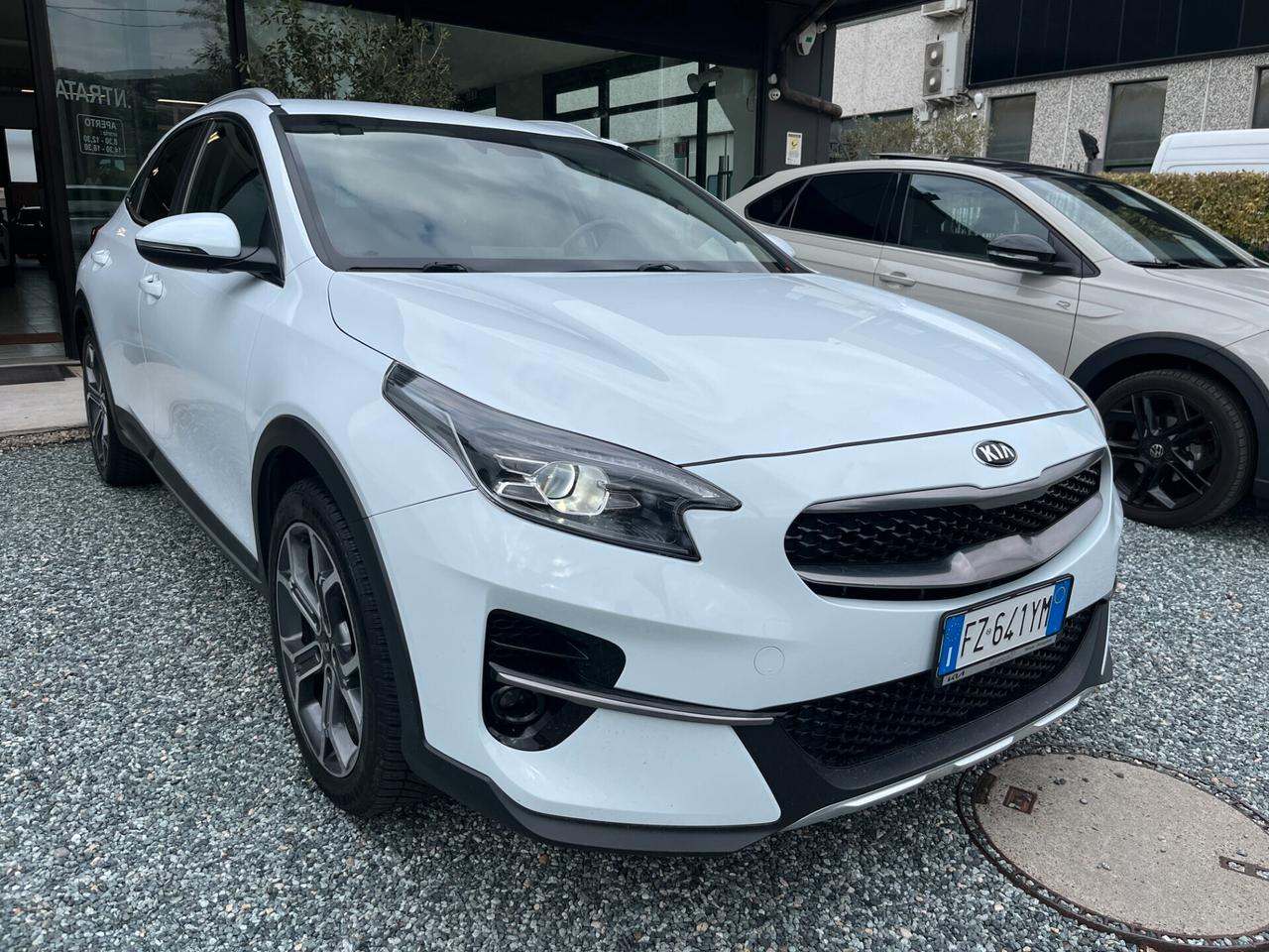 Kia XCeed 1.6 CRDi 115 CV DCT Style NAVI/TELECAMERA