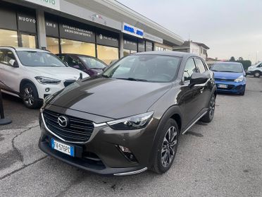Mazda CX-3 1.8L Skyactiv-D Exceed