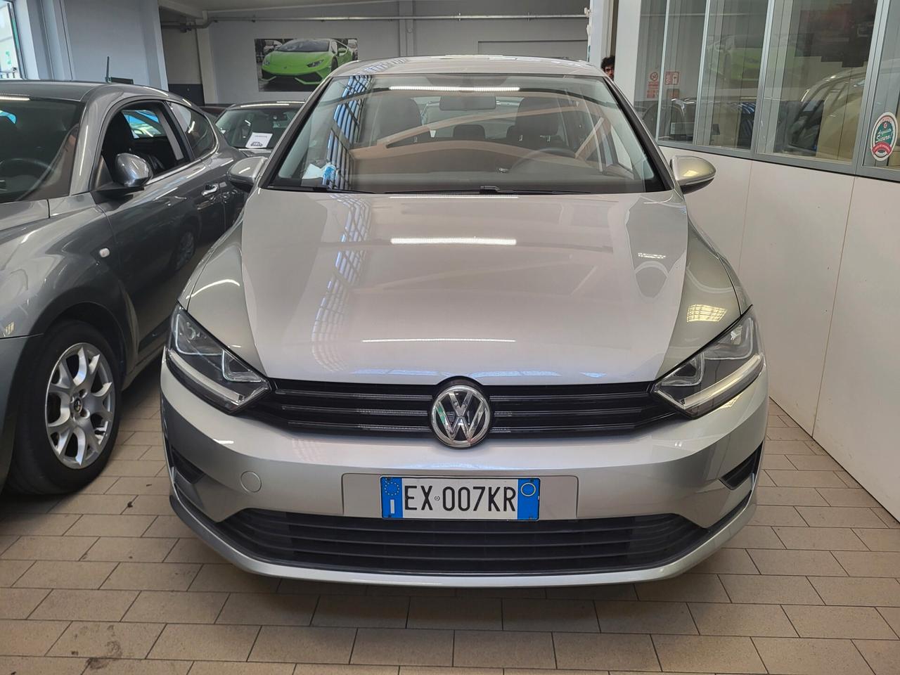 Volkswagen Golf Sportsvan 1.2 TSI 110CV Trendline BlueMotion Tech. EURO 6! PREZZO REALE! UNICO PROPRIETARIO!!
