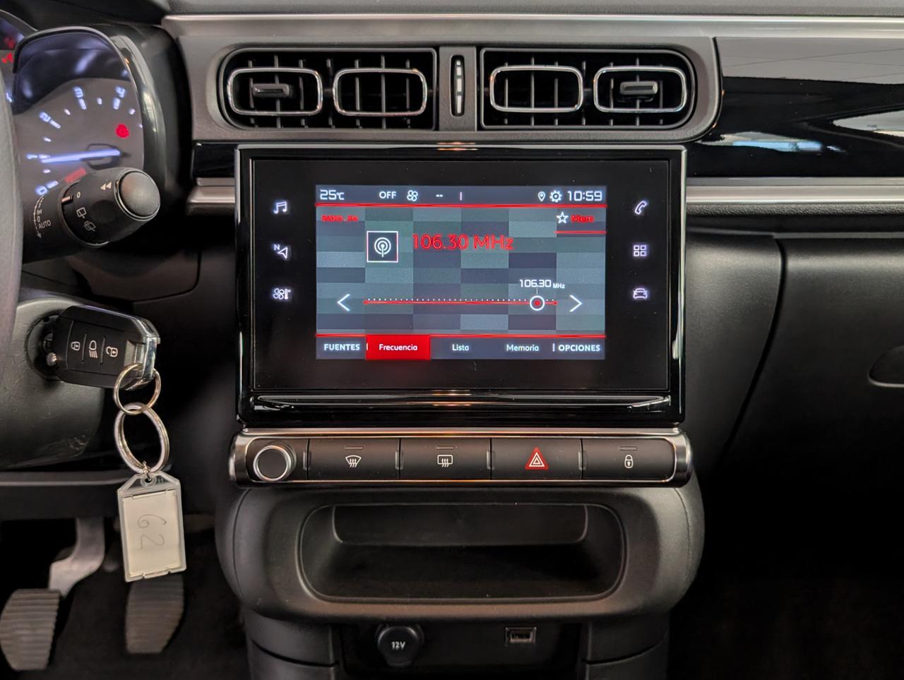 Citroen c3 iii 1.2 puretech 110cv Max