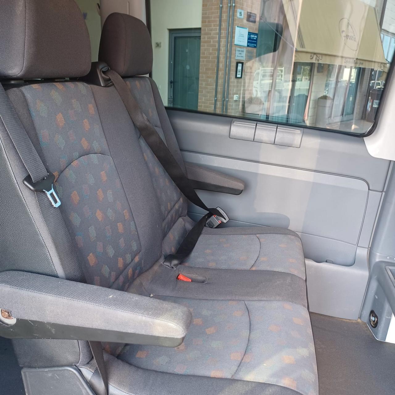 9 POSTI MERCEDES VITO 2.2 TDI AUTOM. PERFETTO
