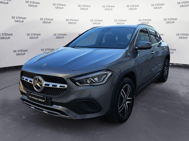 Mercedes-Benz GLA GLA 180 d Automatic Sport Plus