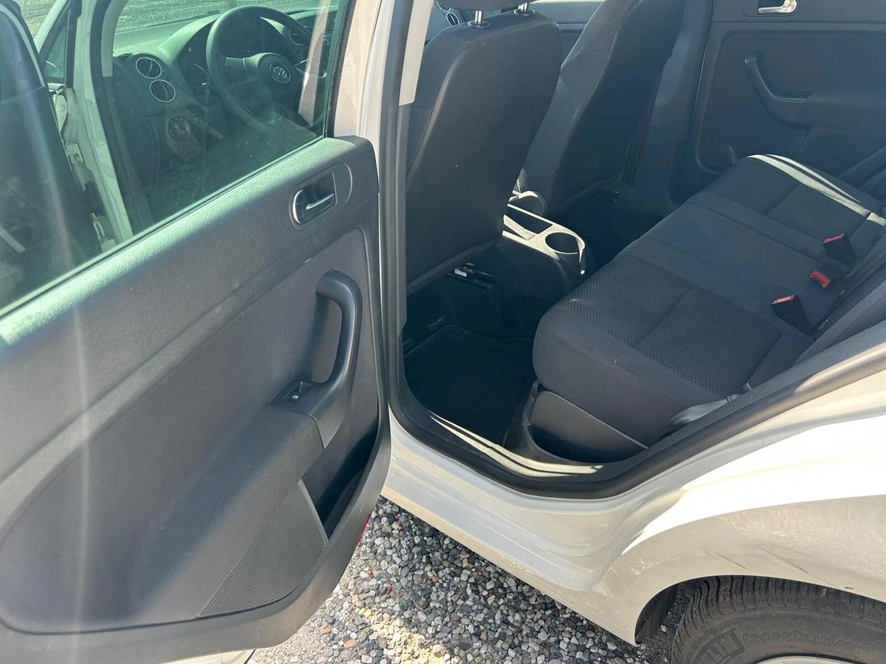 Volkswagen Golf Plus Var. 1.2 TSI Comfortline