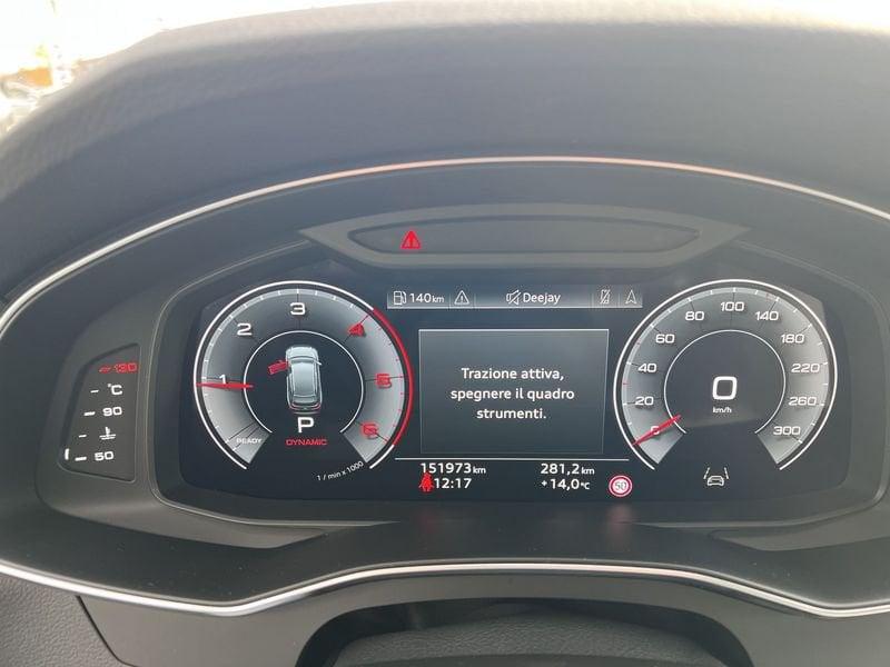 Audi A6 allroad A6 allroad 55 TDI 3.0 quattro tiptronic Evolution