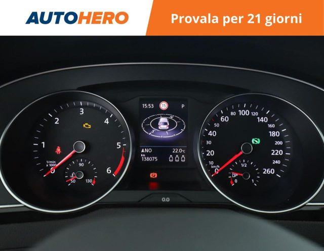 VOLKSWAGEN Passat Variant 2.0 TDI SCR EVO DSG Business