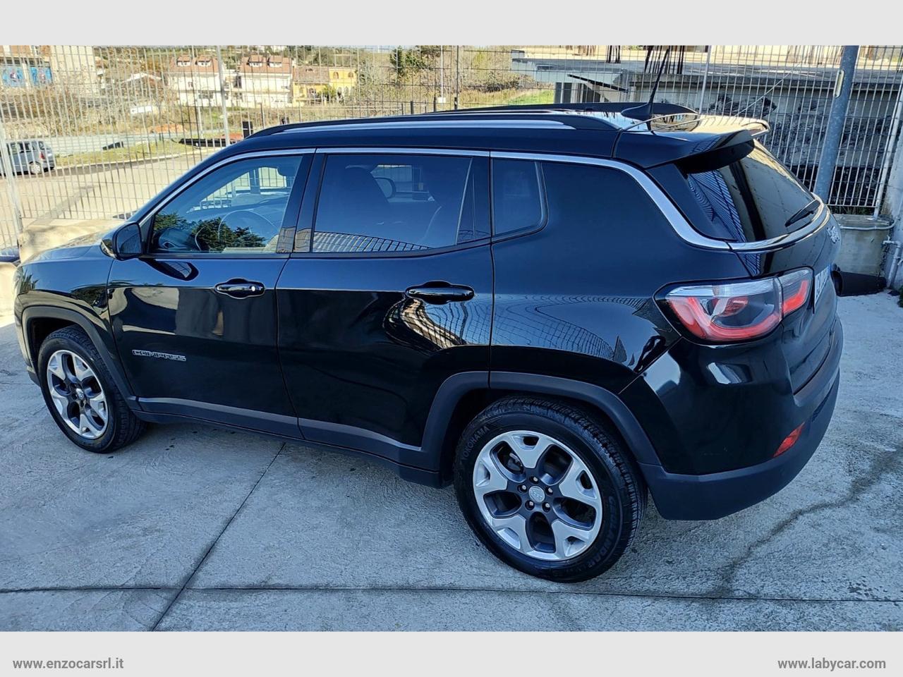 JEEP Compass 1.6 Mjt II 2WD Limited 2020