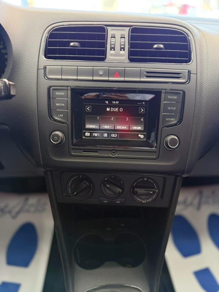Volkswagen Polo 1.0 Benzina Trendline 2016 82000 km