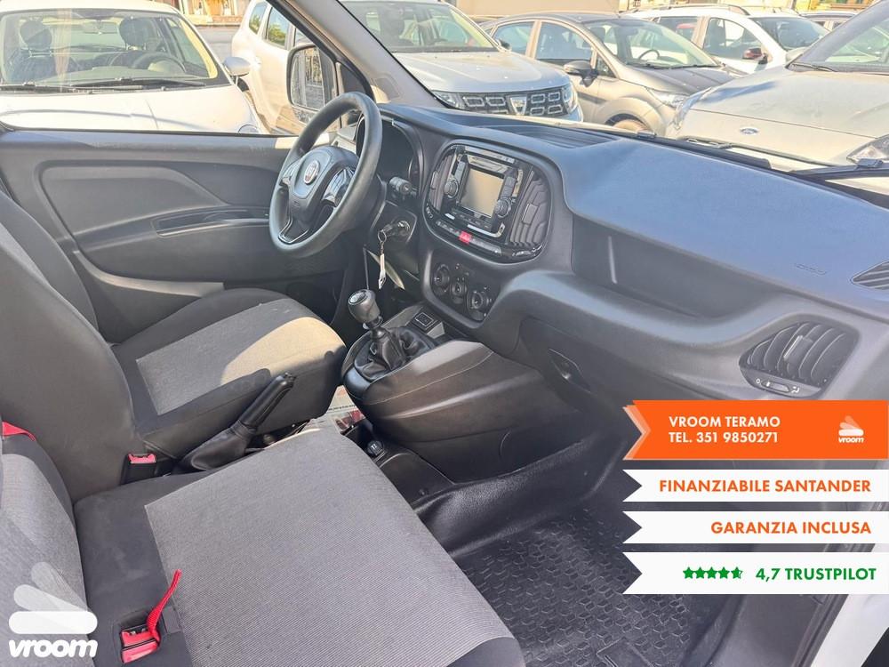 FIAT Doblò 1.4 T-Jet Natural Power PC-TN Carg...
