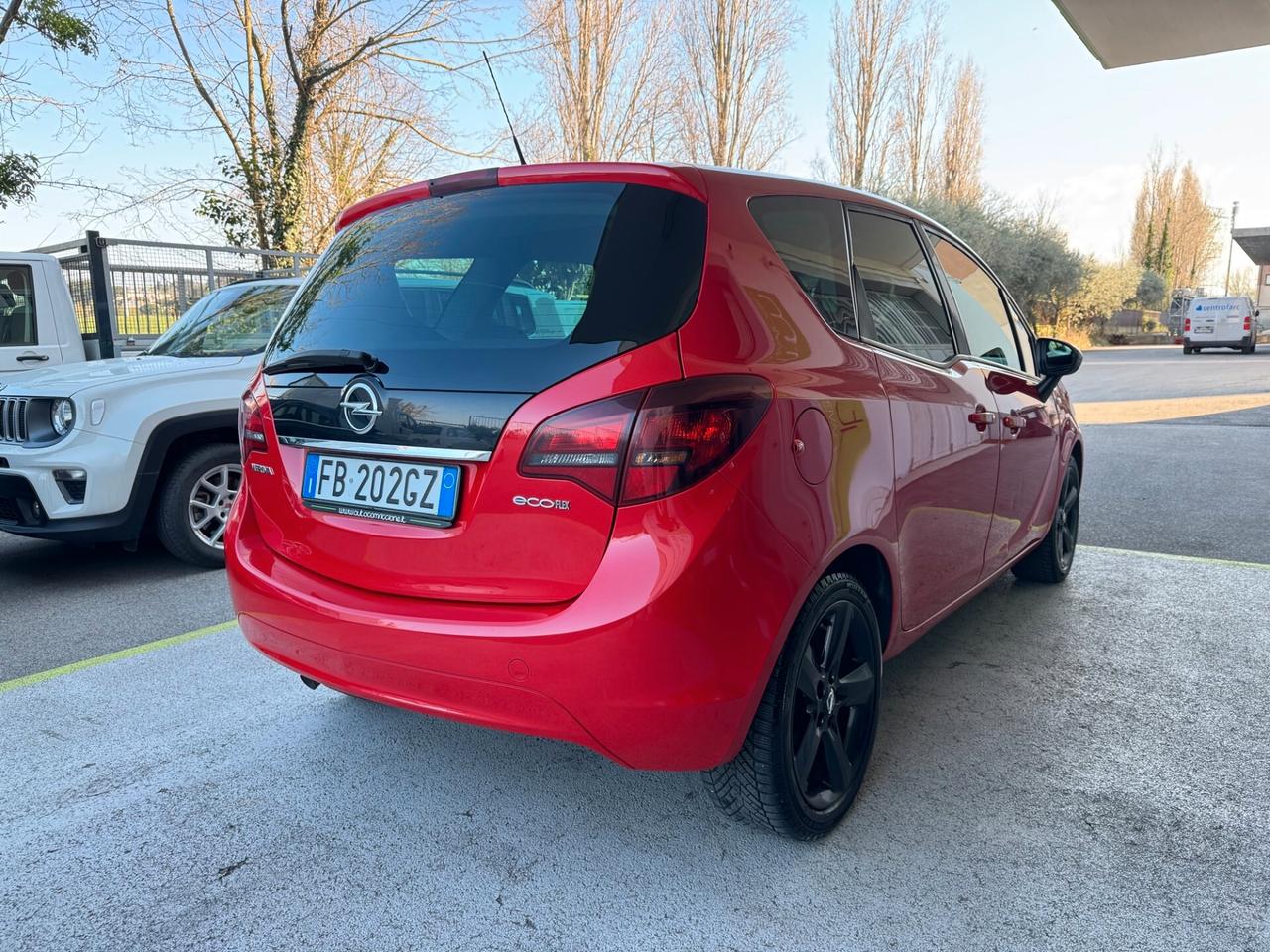 Opel Meriva 1.4t Innovation GPL BOMBOLA 2035