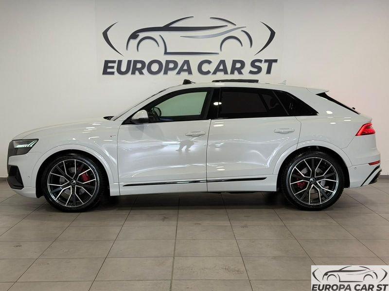 Audi Q8 50 TDI quattro tip. S Line Edition