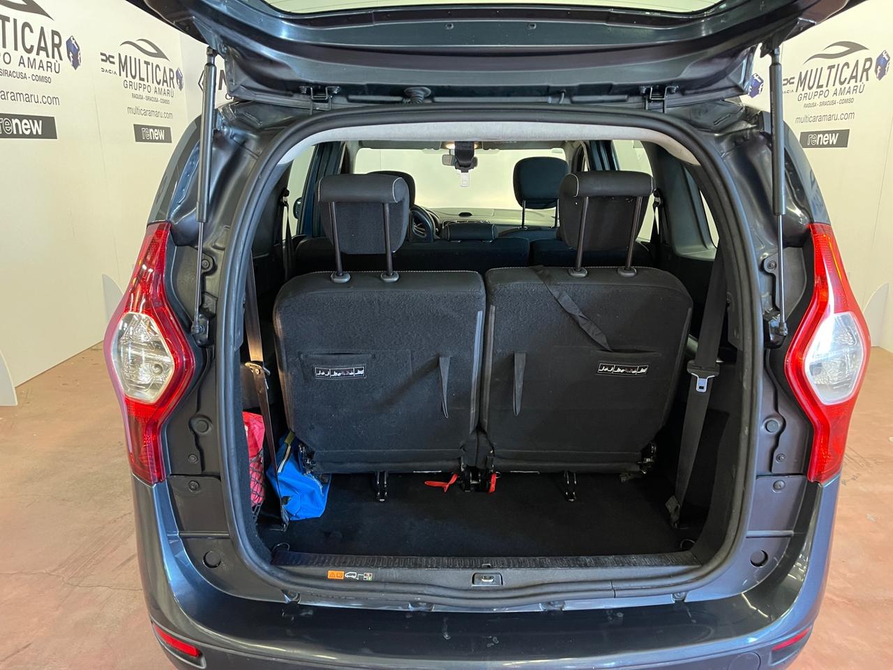 Dacia Lodgy 1.5 Blue dCi 8V 115CV 7 posti Comfort