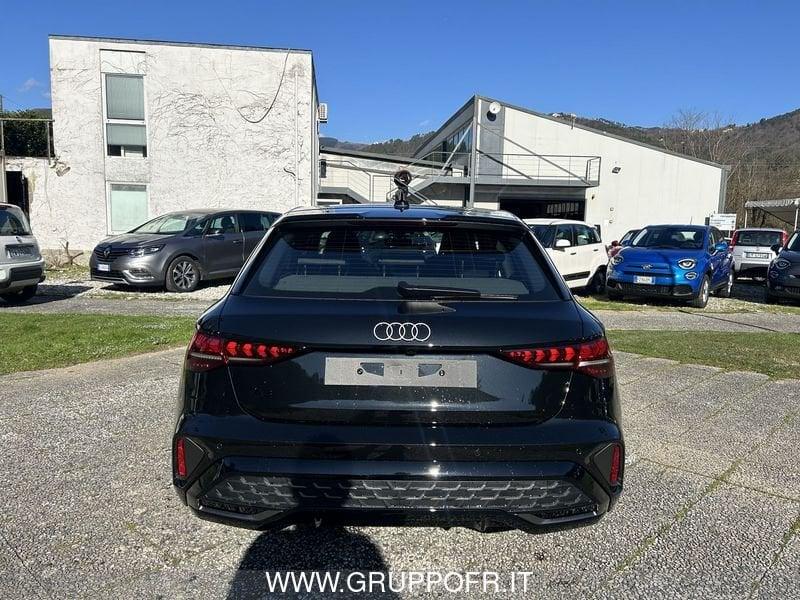 Audi A3 SPB 35 TFSI S tronic S line edition