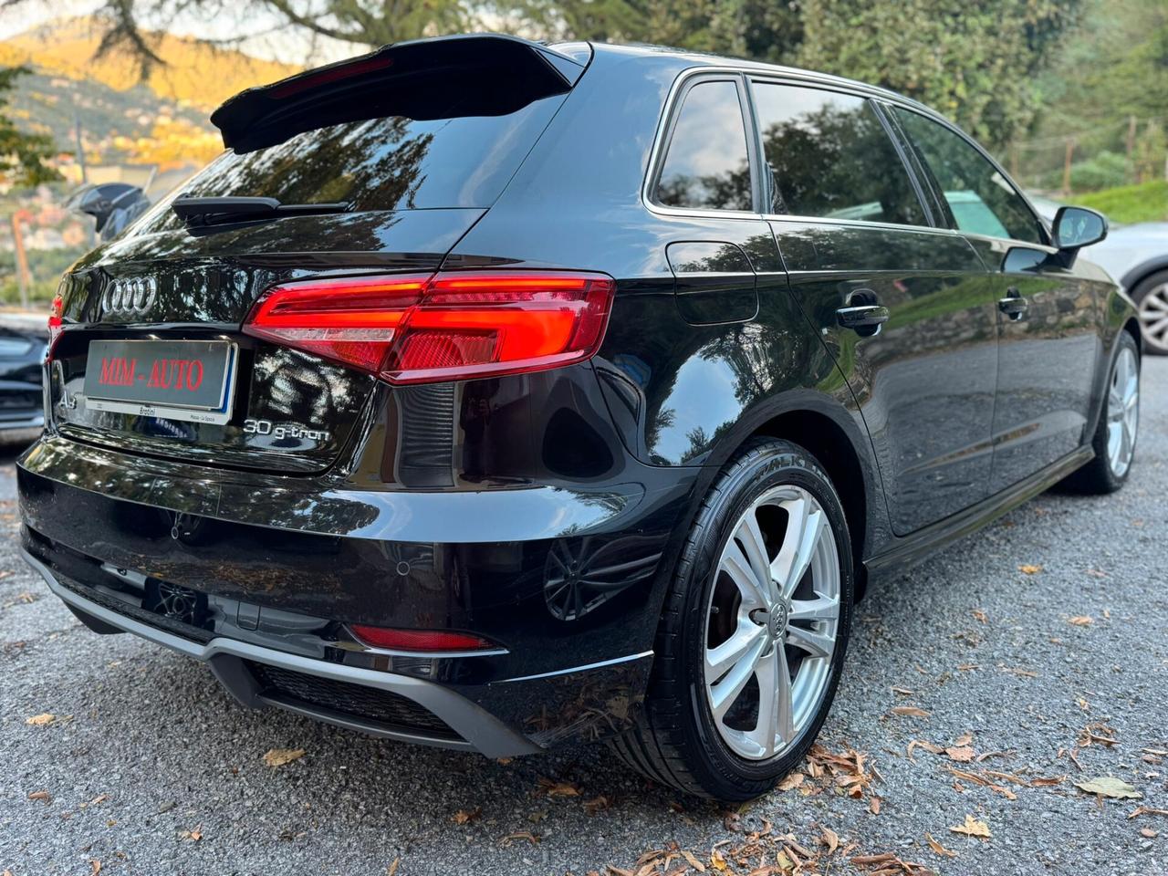 Audi A3 SPB 30 g-tron S tronic Admired SPORT GARANZIA 1 ANNO