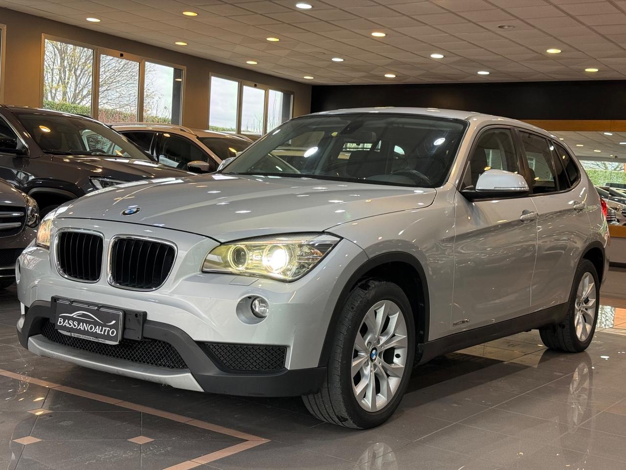 Bmw X1 sDrive18d Sport Line