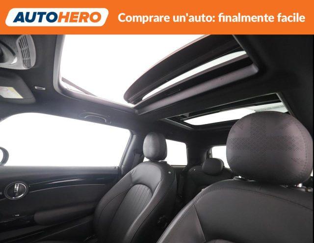 MINI Cooper S 2.0 Cooper S JCW Trim