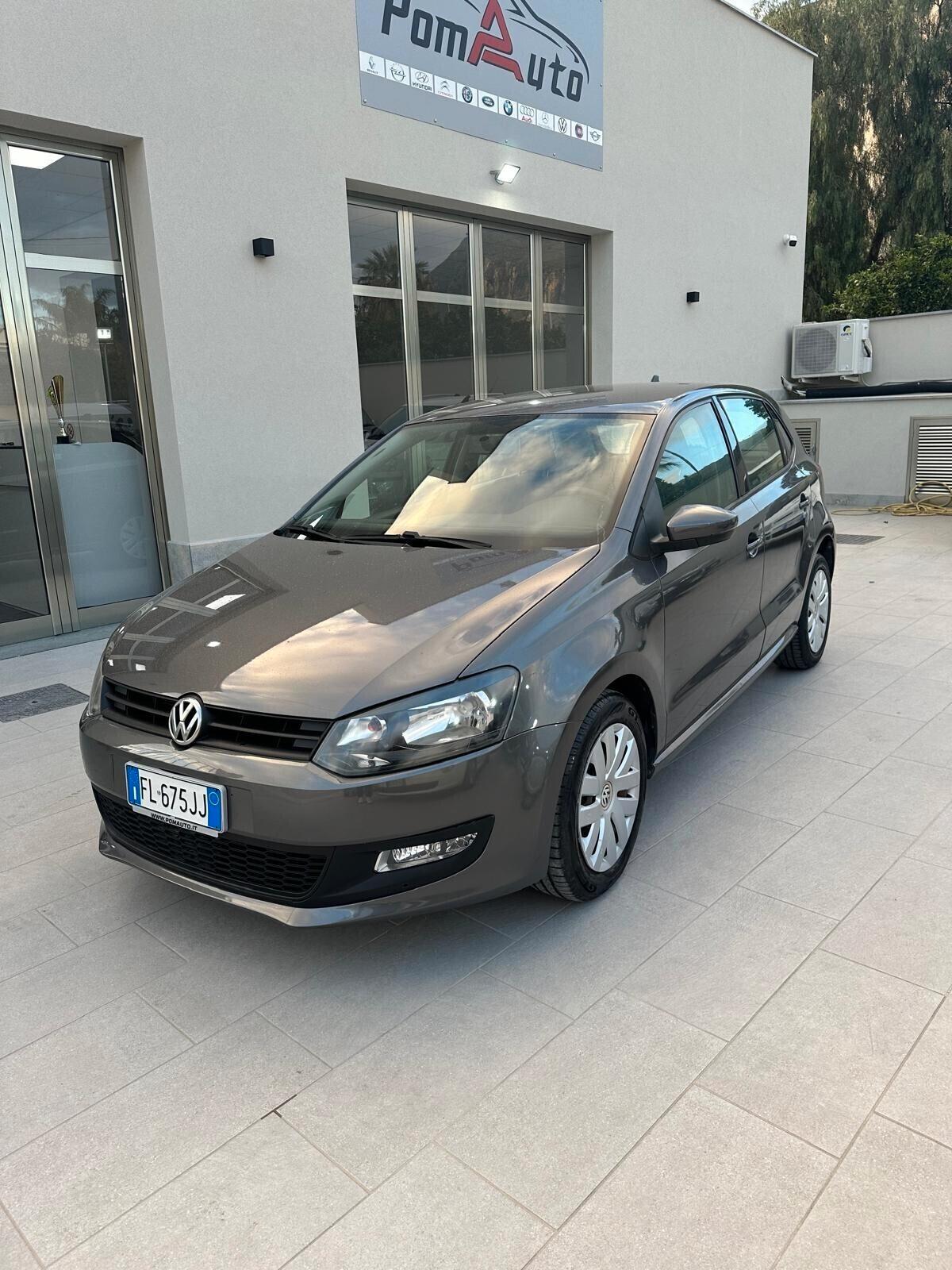 Volkswagen Polo 1.2 TDI DPF 5 p. BlueMotion 89g