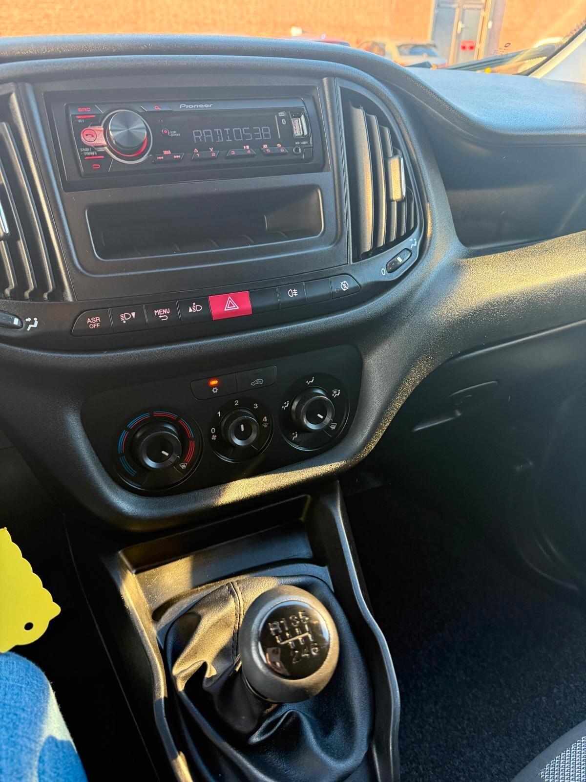 Fiat Doblo Doblò Maxi 1.6 MJT