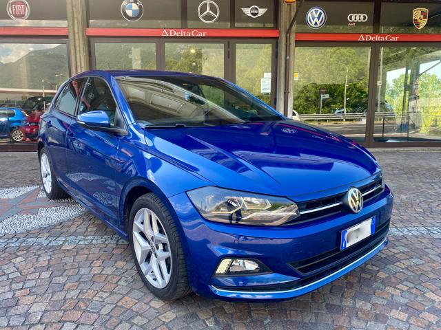 VOLKSWAGEN Polo 1.6 TDI 95 CV 5p. Highline BlueMotion Technology