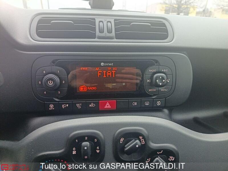 FIAT Panda 1.2 EasyPower City Life GPL
