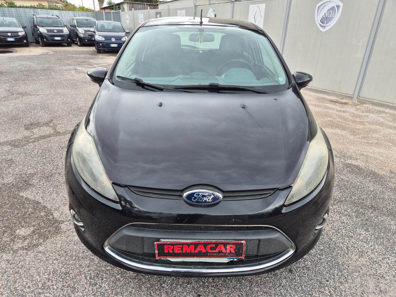 Ford FIESTA 1.4 TDCi 5p. Titanium RESTAYLING NUOVA