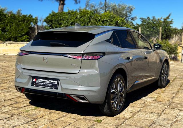 DS AUTOMOBILES DS 4 BlueHDi 130 aut. Trocadero