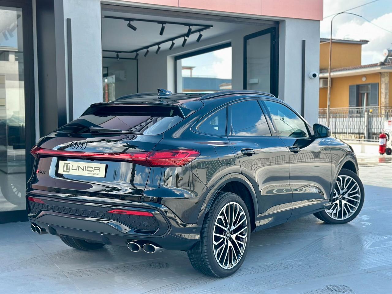 Audi Q5 SQ5 SPB TFSI mHEV+ 3.0 367cv quattro S-TRONIC IVA ESPOSTA