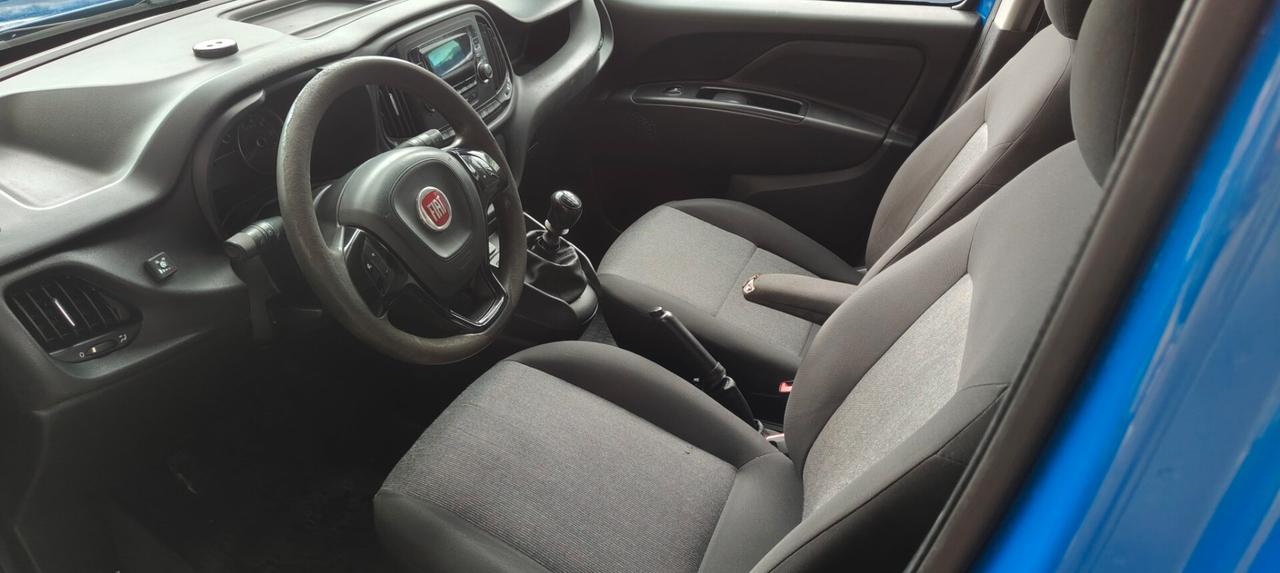 Fiat Doblo Doblò 1.4 PC-TN Cargo Lamierato SX