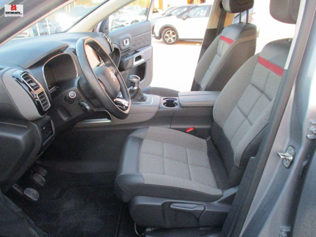 CITROEN C5 Aircross BlueHDi 130 S&S Feel Pack-2021