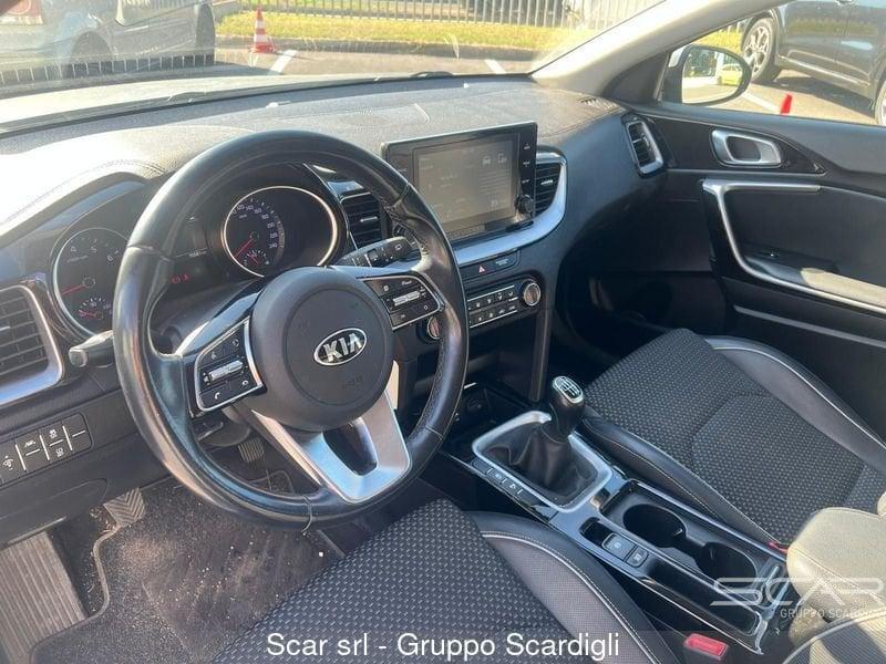 KIA Xceed Xceed 1.4 T-GDi Style