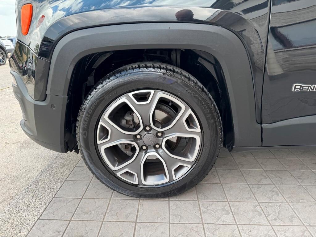 Jeep Renegade 1.6 Mjt Limited 120cv Auto
