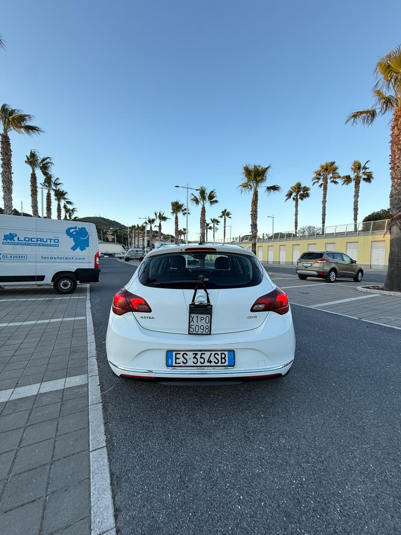 Opel Astra 1.7 CDTI 110CV 5 porte Cosmo