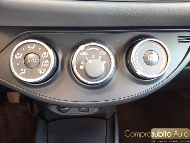 TOYOTA Yaris 1.4 D-4D 5 porte Business