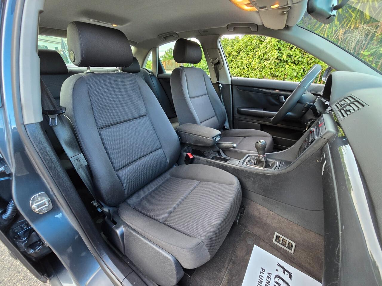 AUDI A4 ISCRIVIBILE ASI 1.9 TDI 101CV PERFETTA
