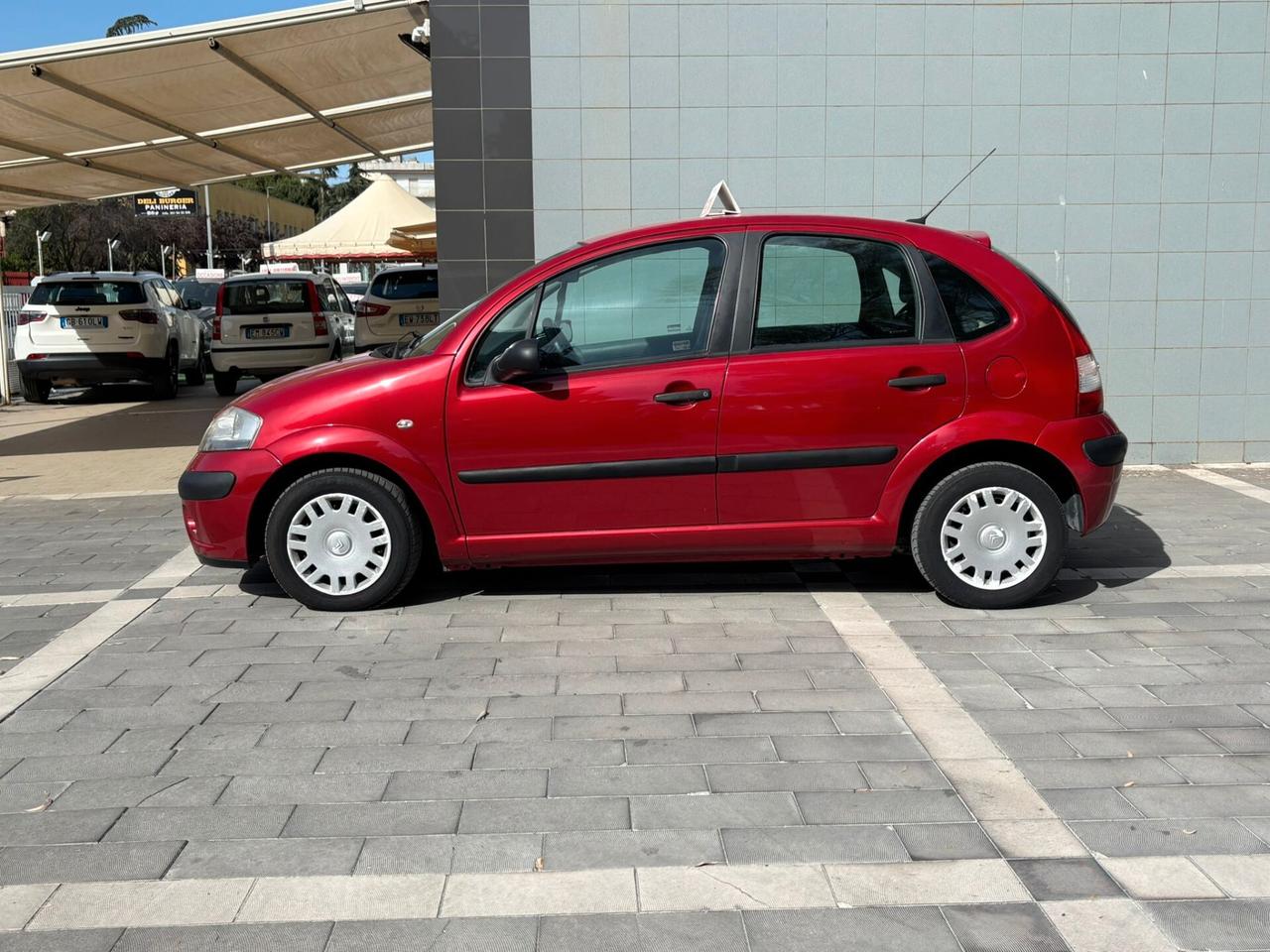 Citroen C3 1.1 airdream Elegance