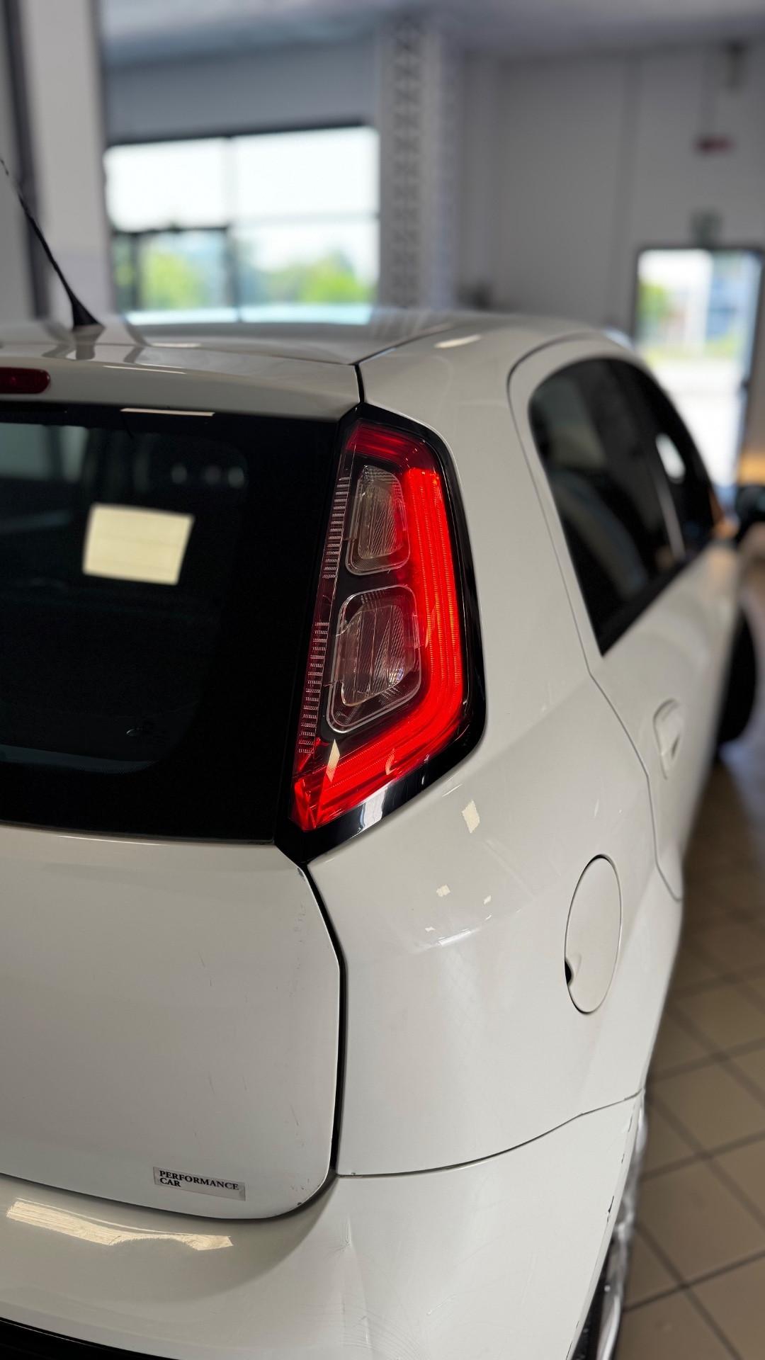 Fiat Punto Evo 1.2 5 porte S&S 150°