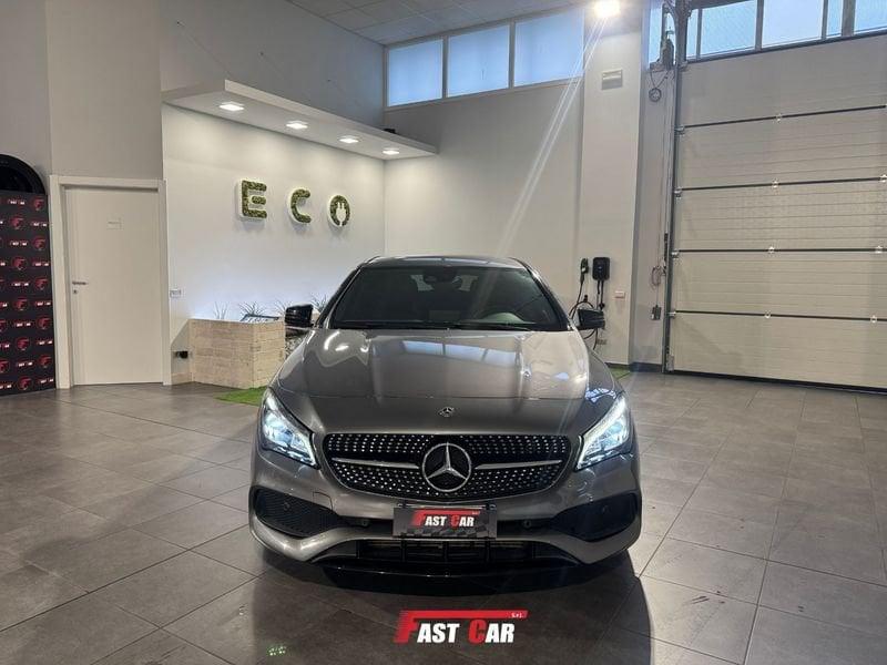 Mercedes-Benz CLA CLA 200 d S.W. Automatic Premium 136cv