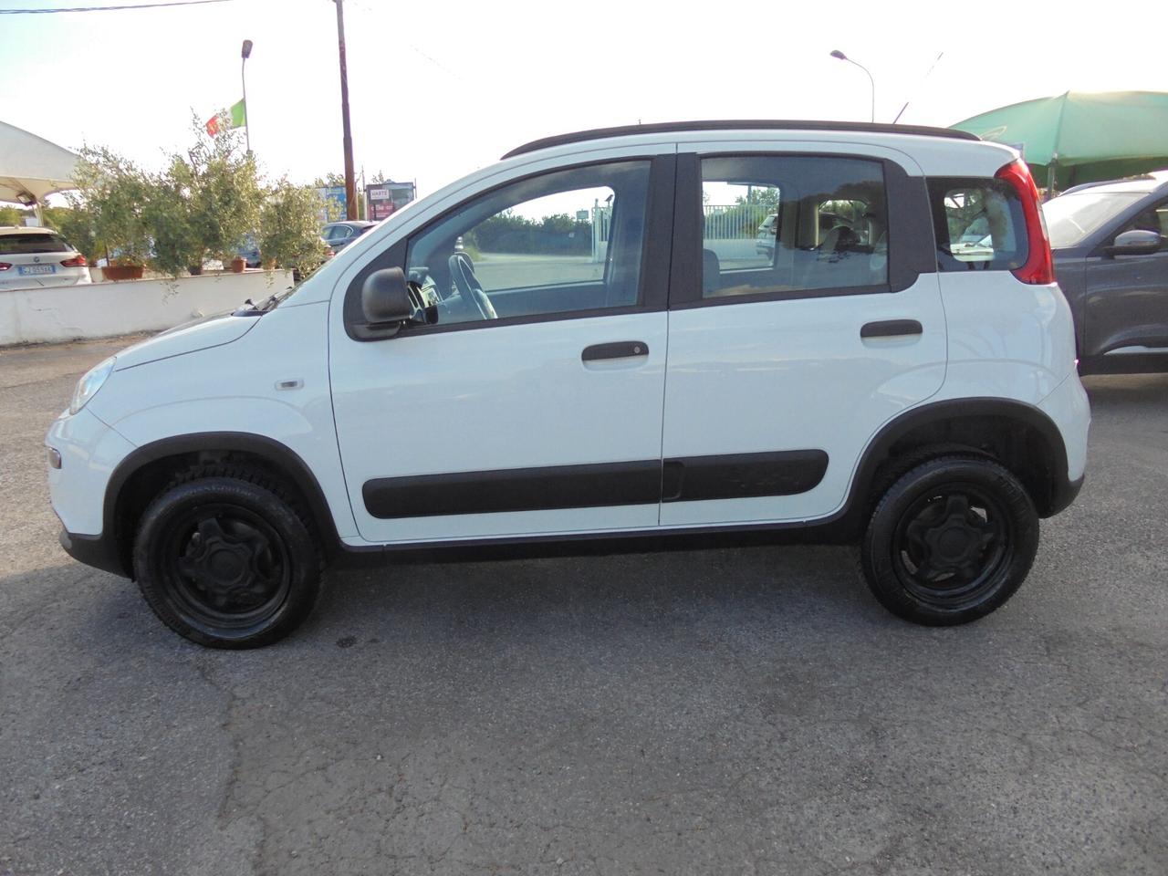 Fiat Panda 0.9 TwinAir Turbo S&S 4x4