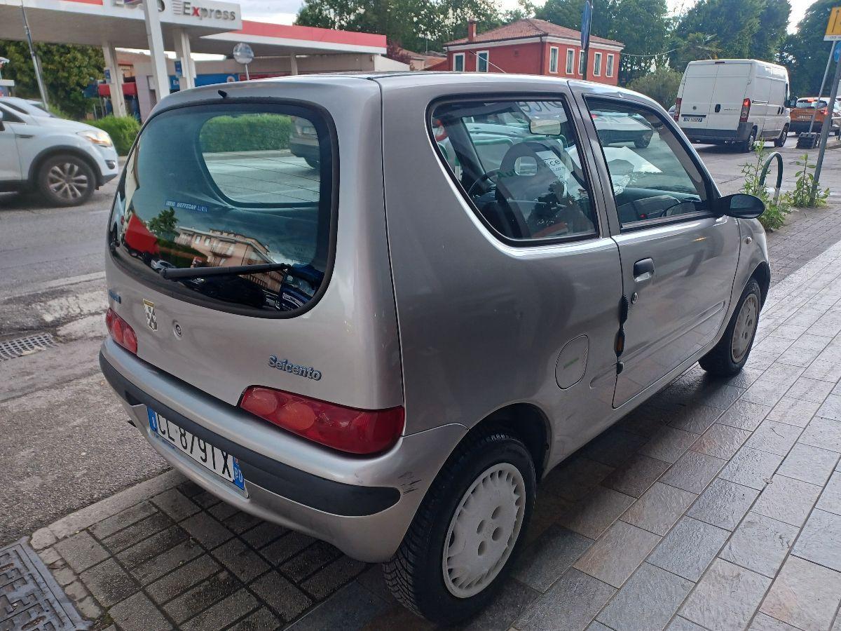 FIAT - Seicento - 1.1i Clima